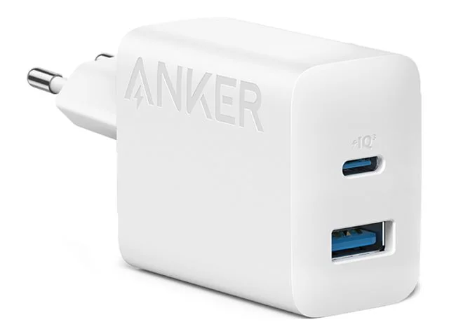 ANKER 312 Charger 20W 1A1C white