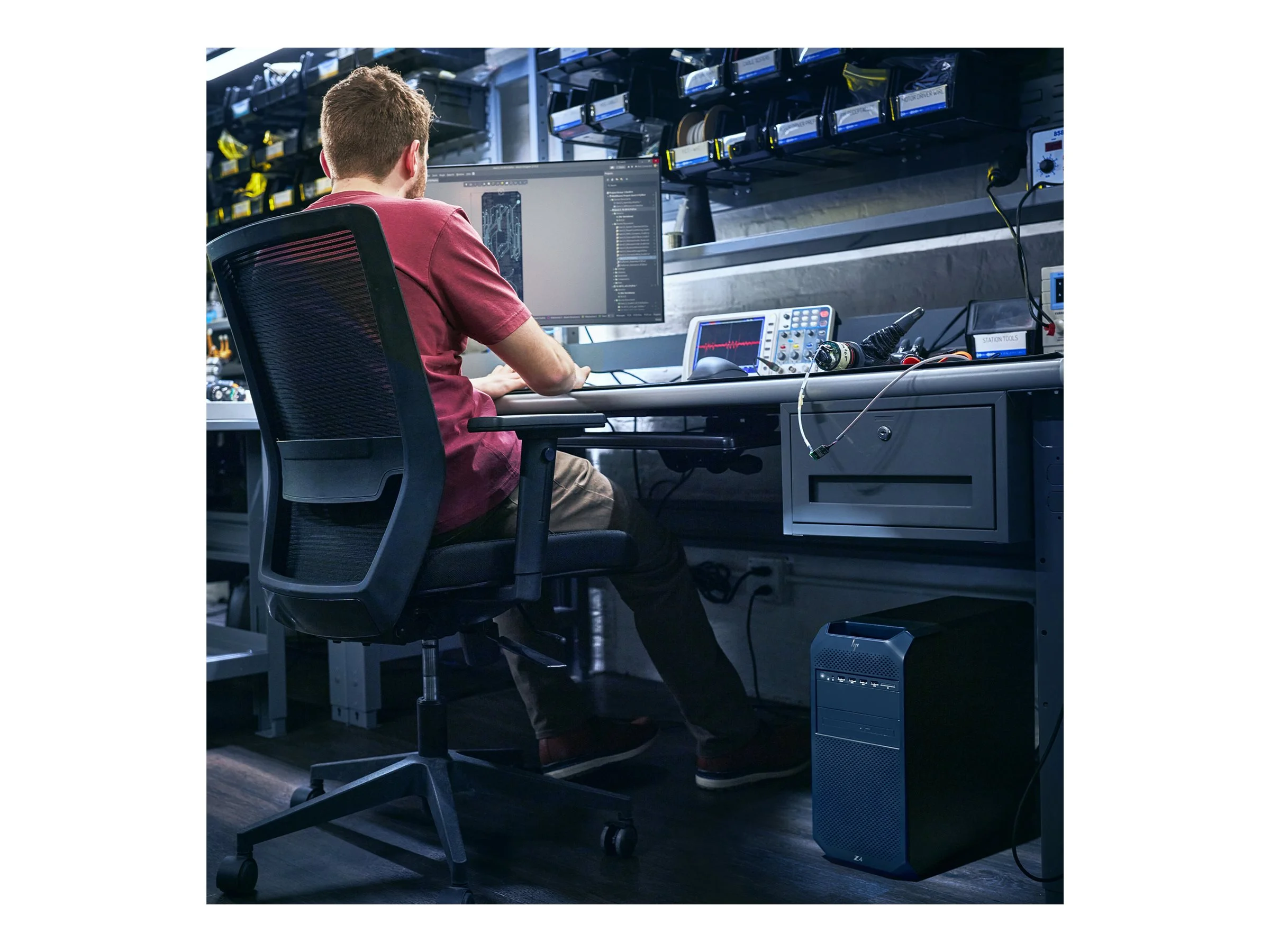 HP Z4 G5 TWR W5-2545 64/1TB (DE)