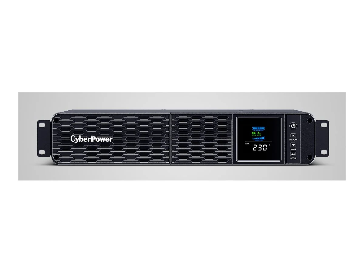 CYBERPOWER CP1200EIPFCRM2U Line-Interact