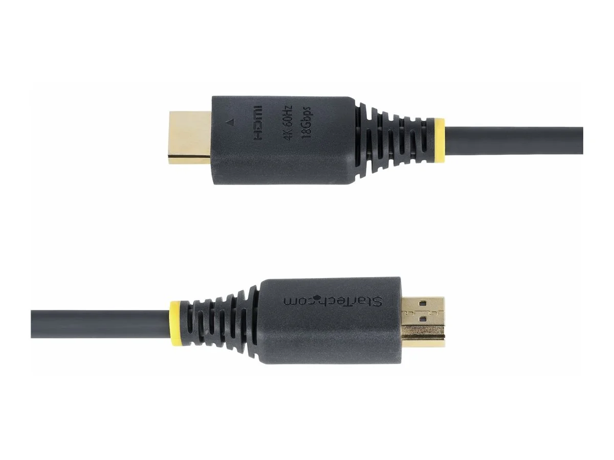 STARTECH Zertifiziertes HDMI Kabel 4K