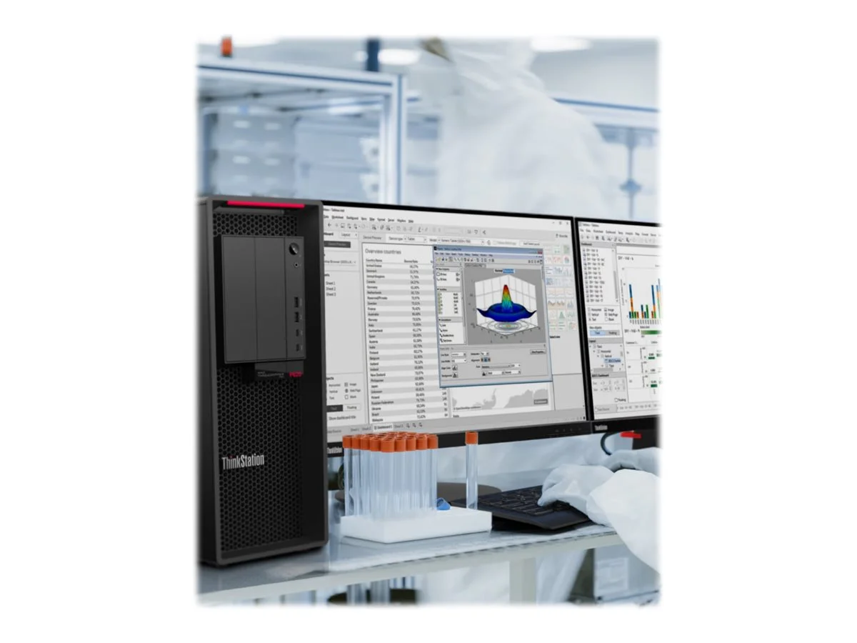 LENOVO ThinkStation P620 RTR-P5945WX TS