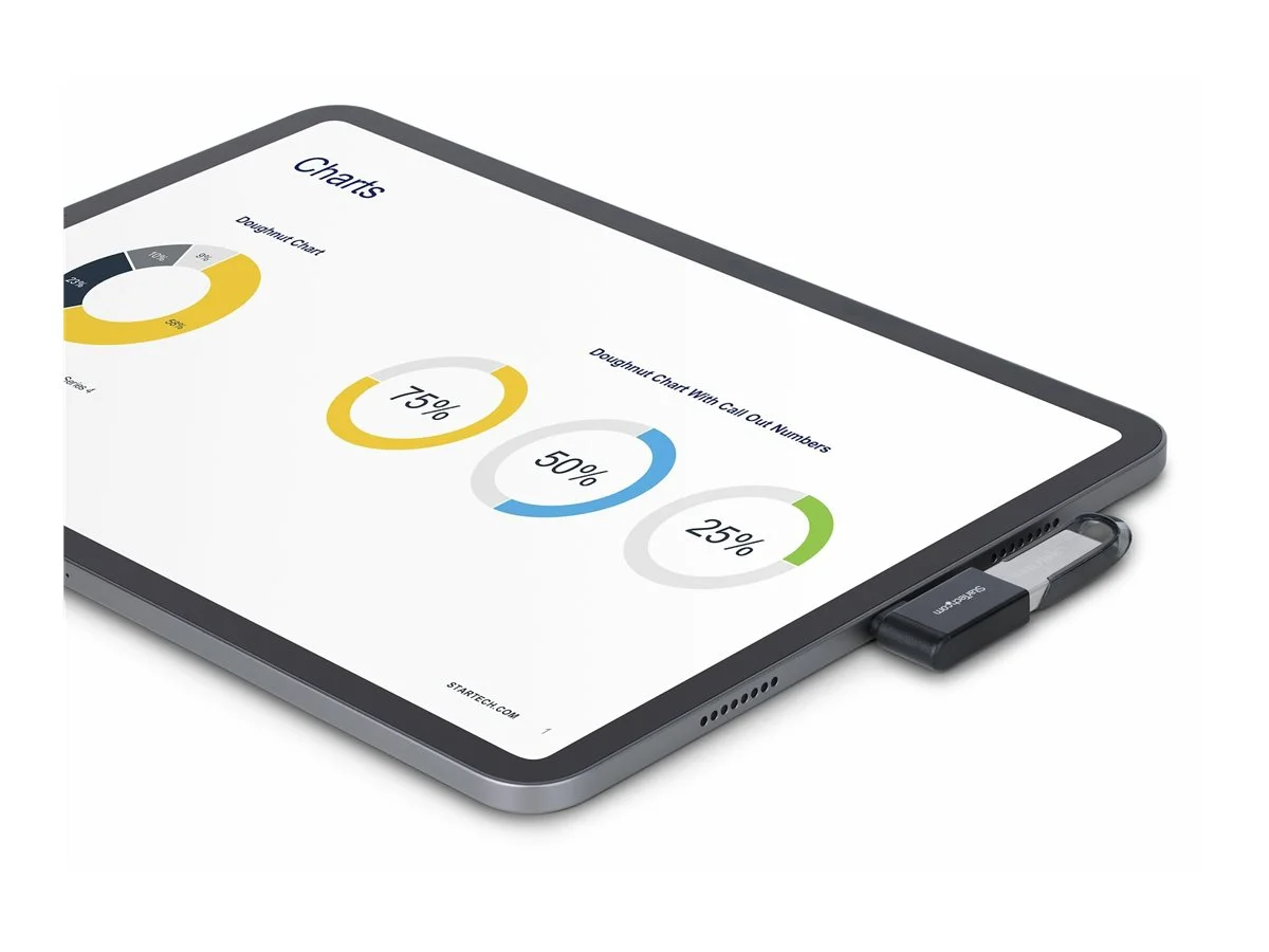 STARTECH USB-C auf USB-A Adapter 5Gbps