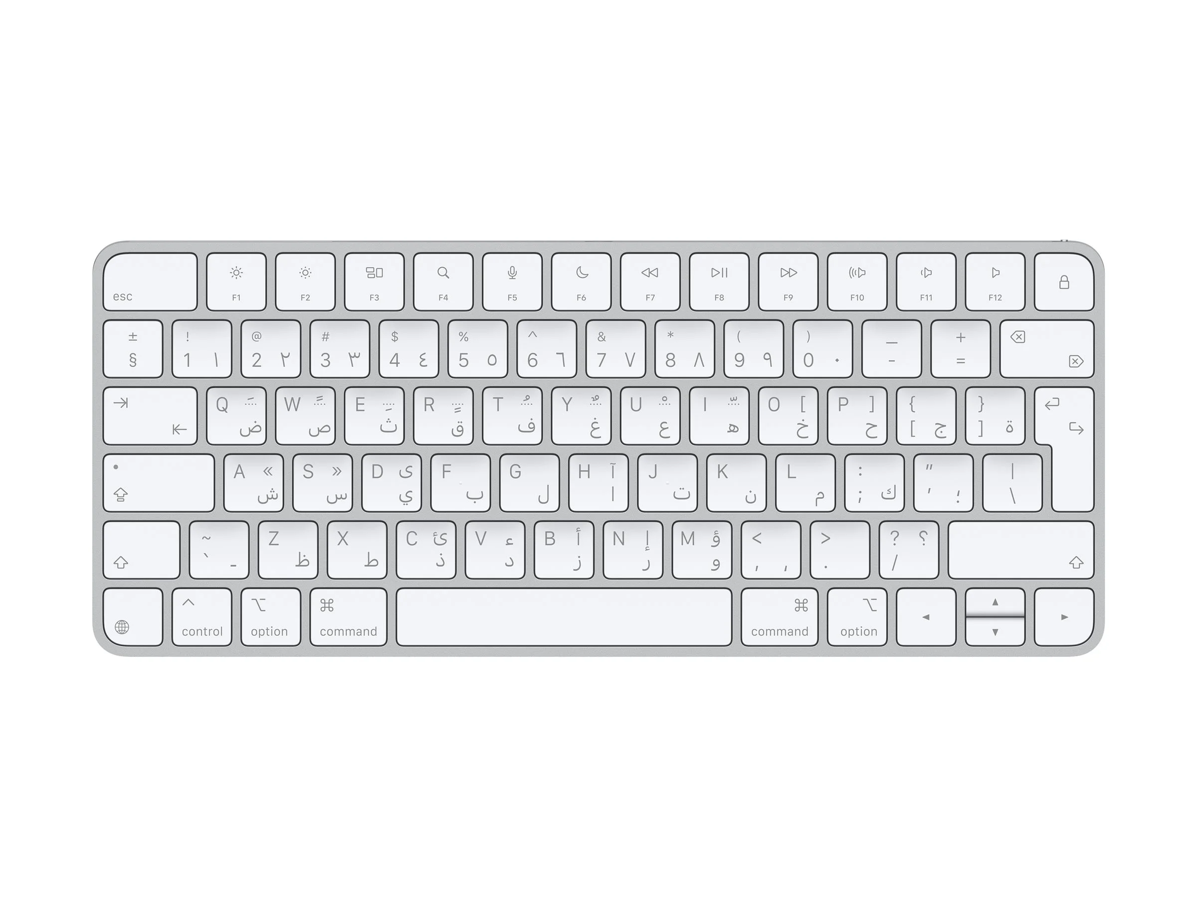 APPLE MAGIC KEYBOARD-SAU