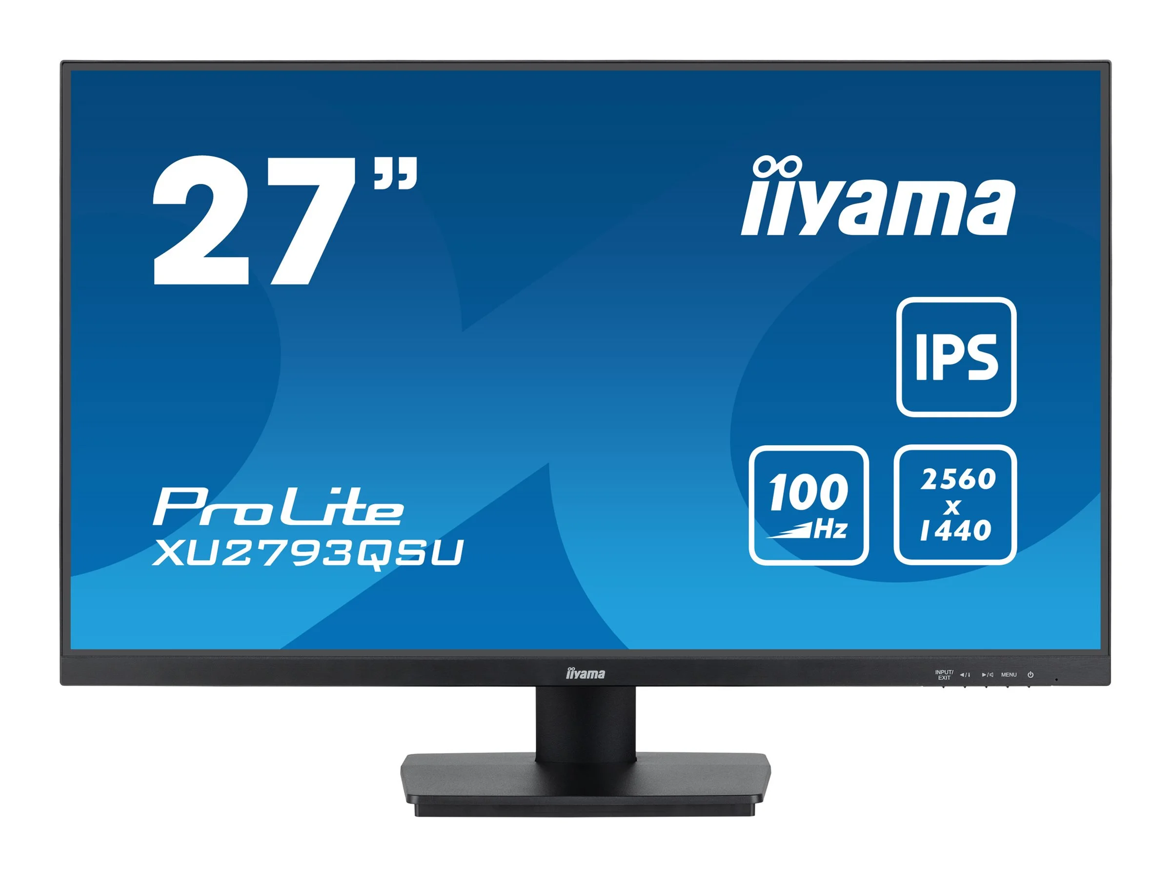 IIYAMA XU2793QSU-B7 68,58cm