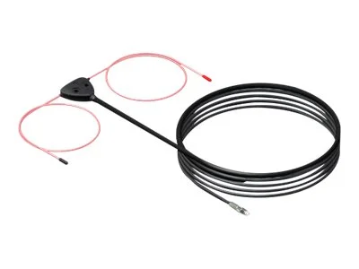 PUC PANO Stossstangenantenne TETRA