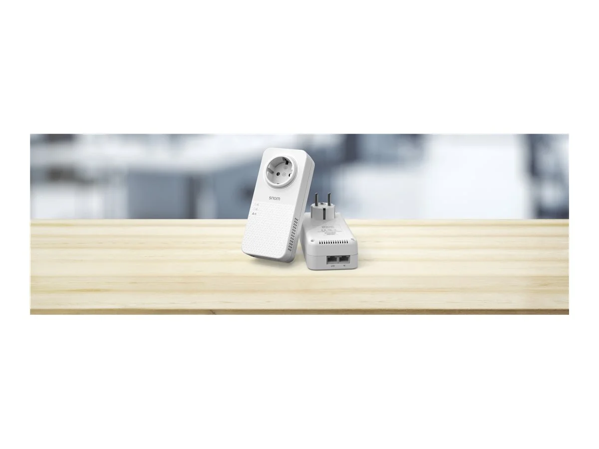 SNOM A5 PoE Injektor