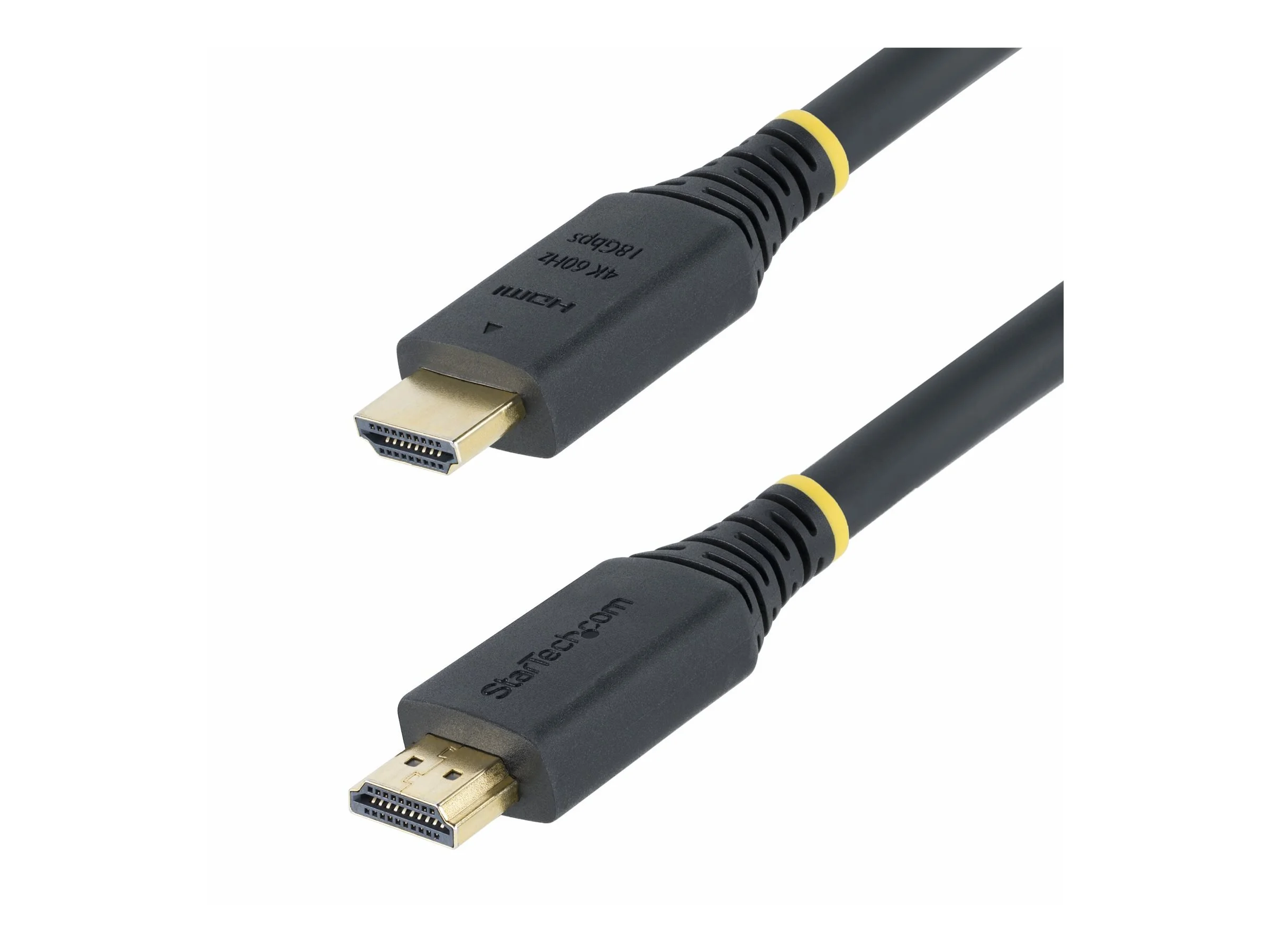 STARTECH 5m Zertifiziertes HDMI Kabel 4K