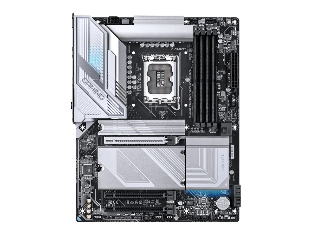 GIGABYTE B860 GAMING X WIFI6E LGA1851 MB