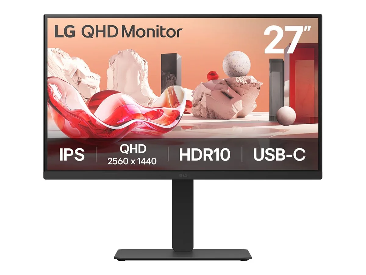 LG 27BA75QB-B.AEU 68,58cm IPS QHD