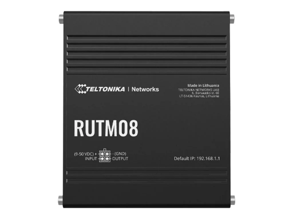 TELTONIKA NETWORKS RUTM08 Router
