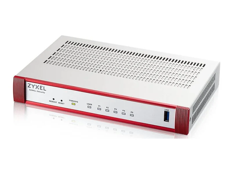 ZYXEL Firewall USG FLEX 50HP Entry