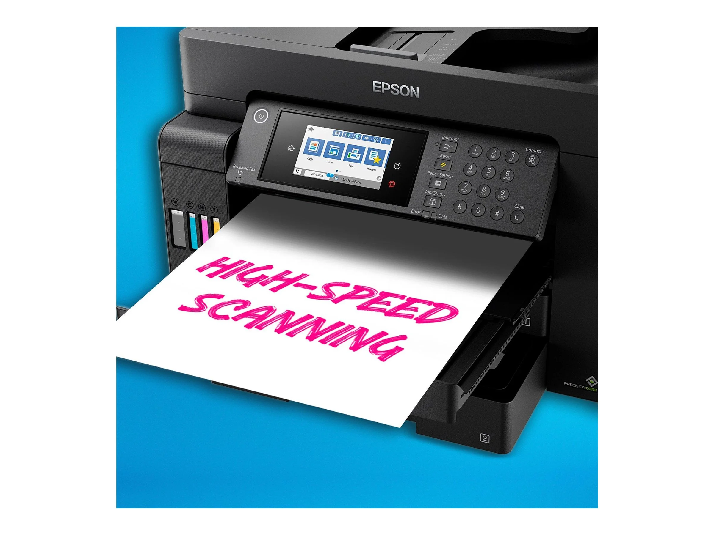 EPSON EcoTank ET-16605 Inkjet Colour MFP