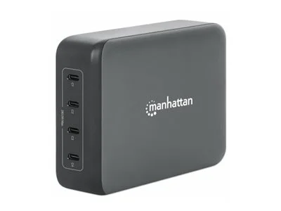 MH 4-Port GaN USB PD-Ladestation 240 W
