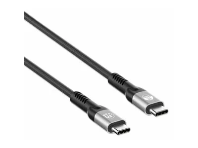 MH USB4 USB-C St/St Kabel 240W 40G 8K 2m