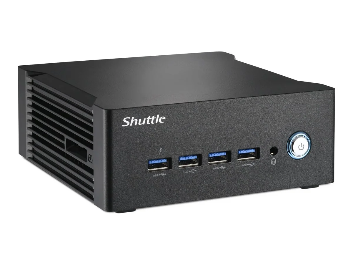 SHUTTLE XPC Nano BB R7 8845HS