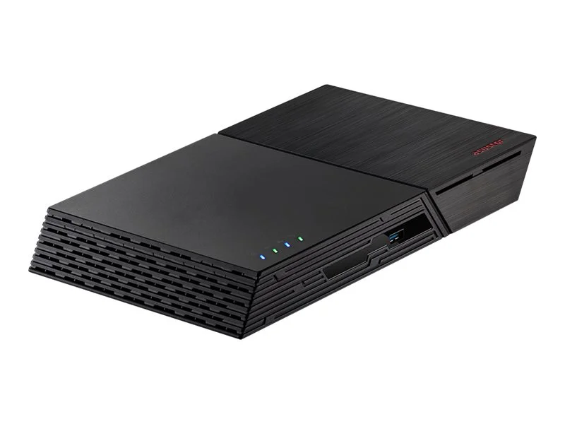 ASUSTOR NAS 6-BAY M.2 FLASHSTOR 6 CELER