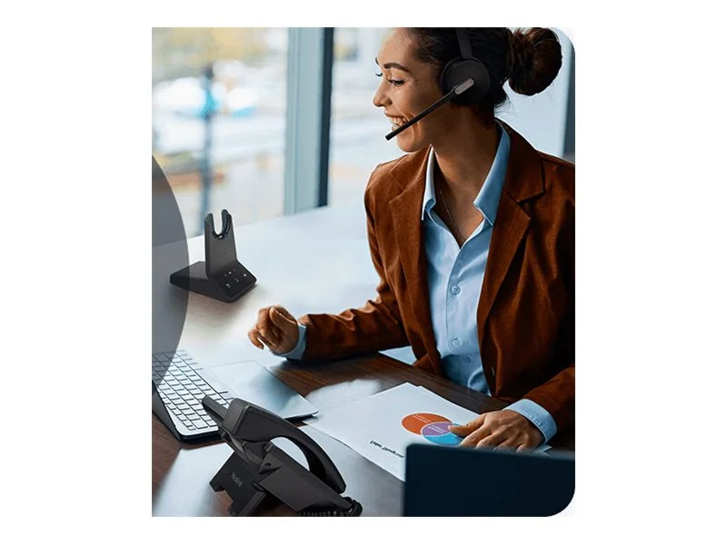 YEALINK WH64 Hybrid Dual Teams