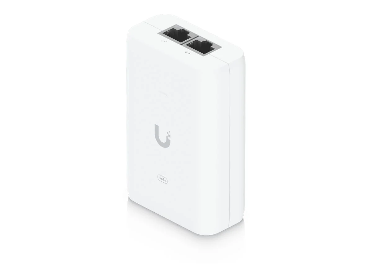 UBIQUITI U-POE Supported PoE Injector