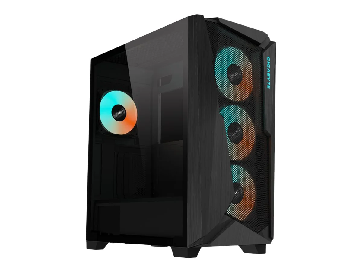 GIGABYTE C301G GLASS V2 Case RGB