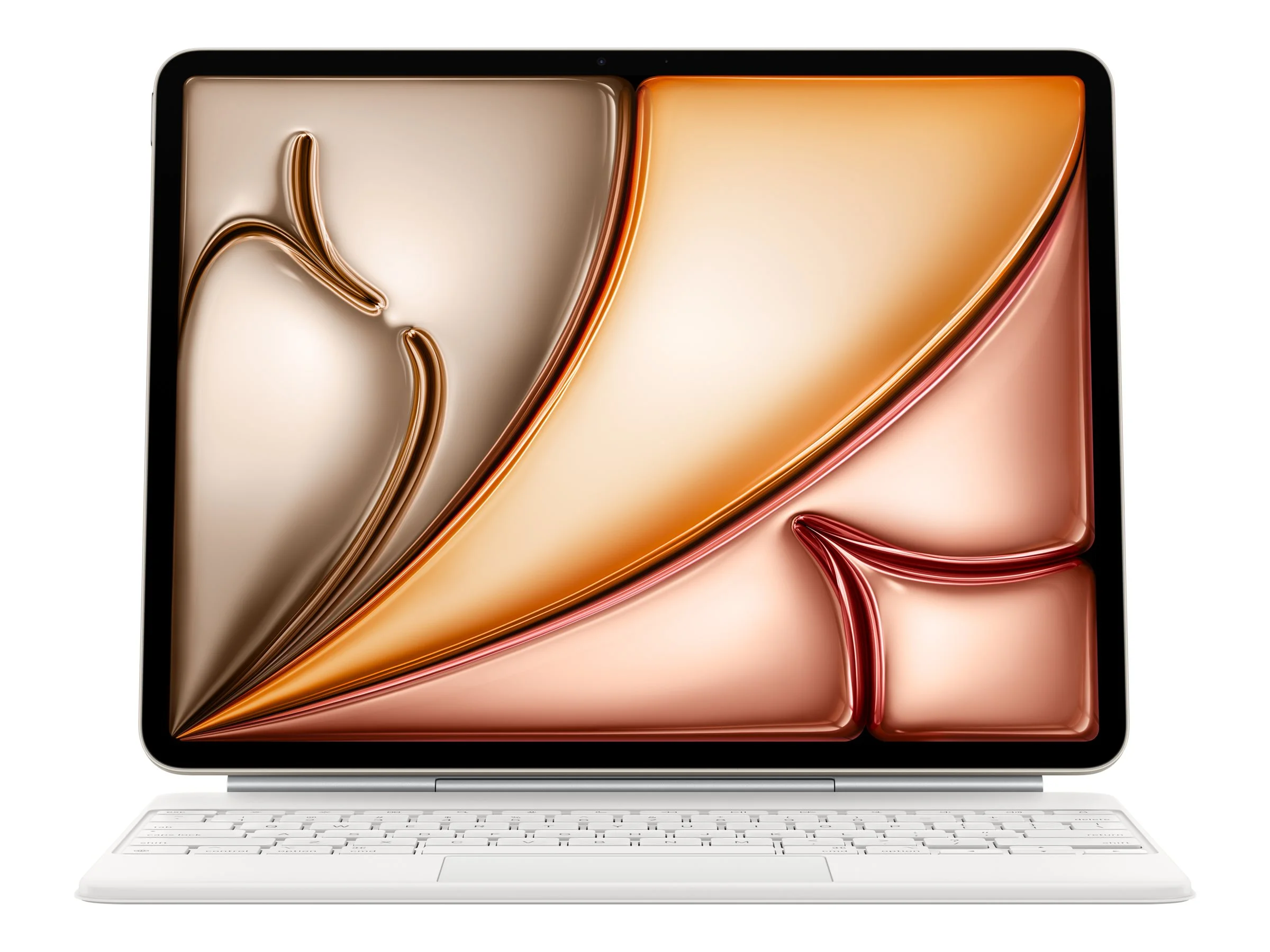 APPLE IPAD AIR MAGIC KEYBOARD 13 WHT-DNK