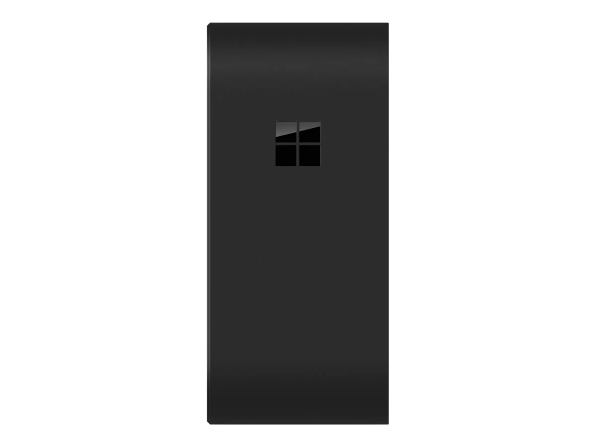 MS Srfc 45W USB-C Charger CM Black EMEA