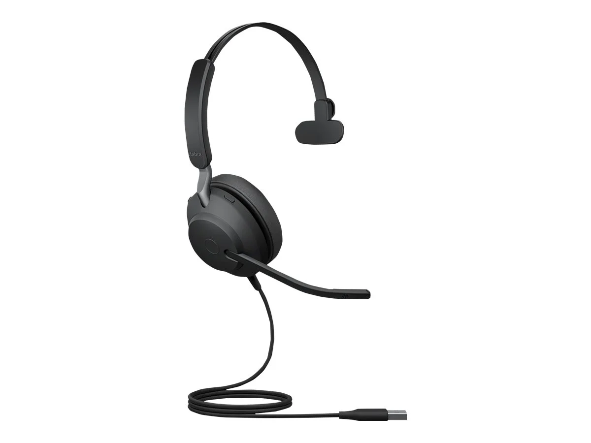 JABRA Evolve2 40 SE UC Mono USB C/A
