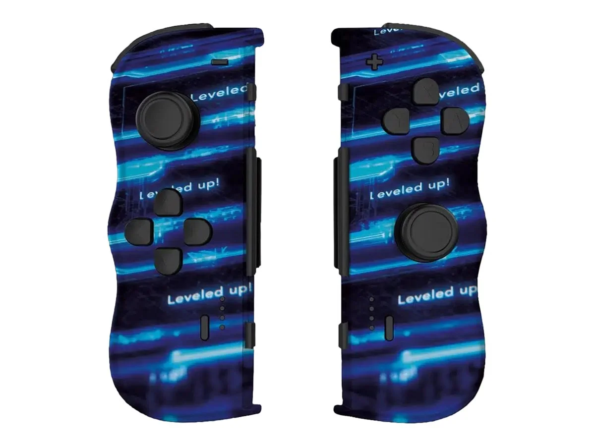 LEXIP X CRUNCHYROLL Twin Pads Level up