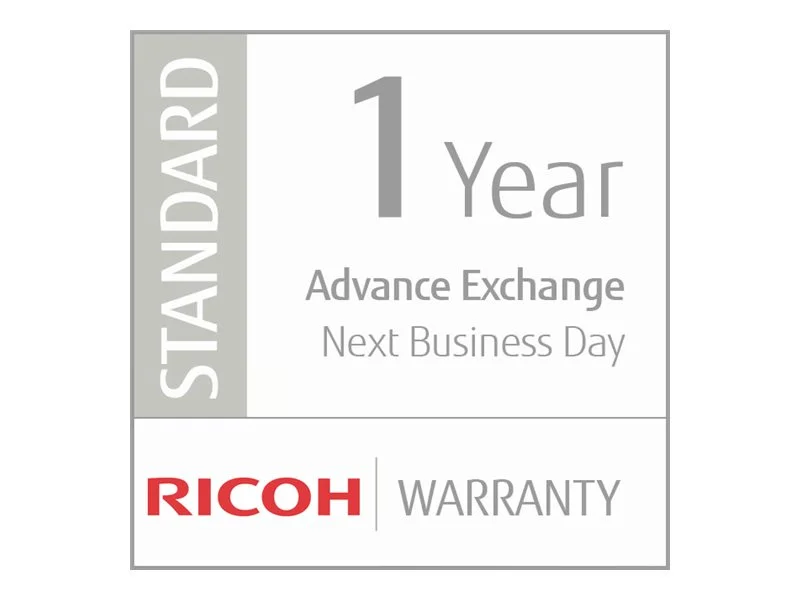 RICOH 1 Year Warranty Renewal Mobile