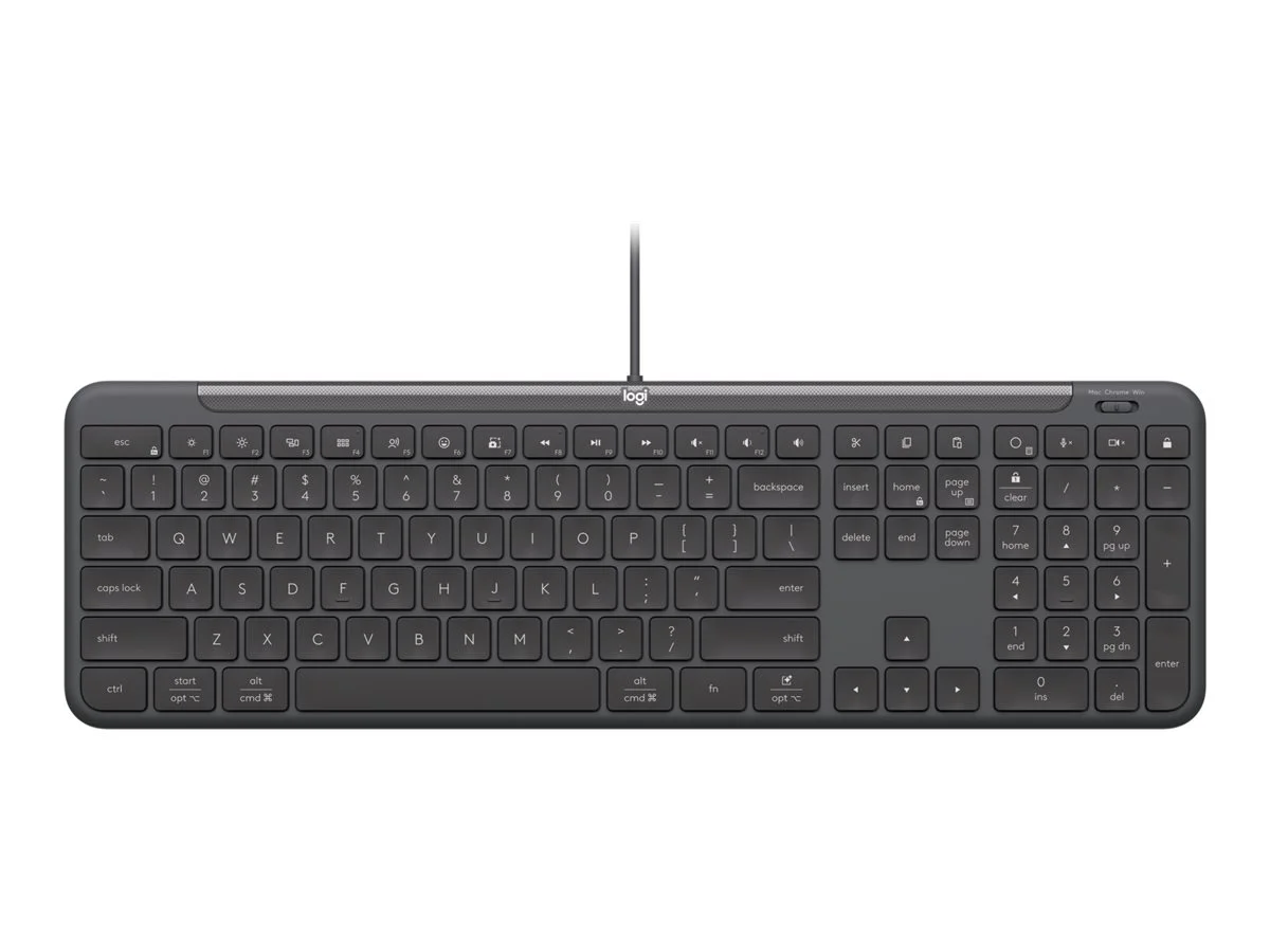 LOGI Wired Keyboard K620 f Business (US)
