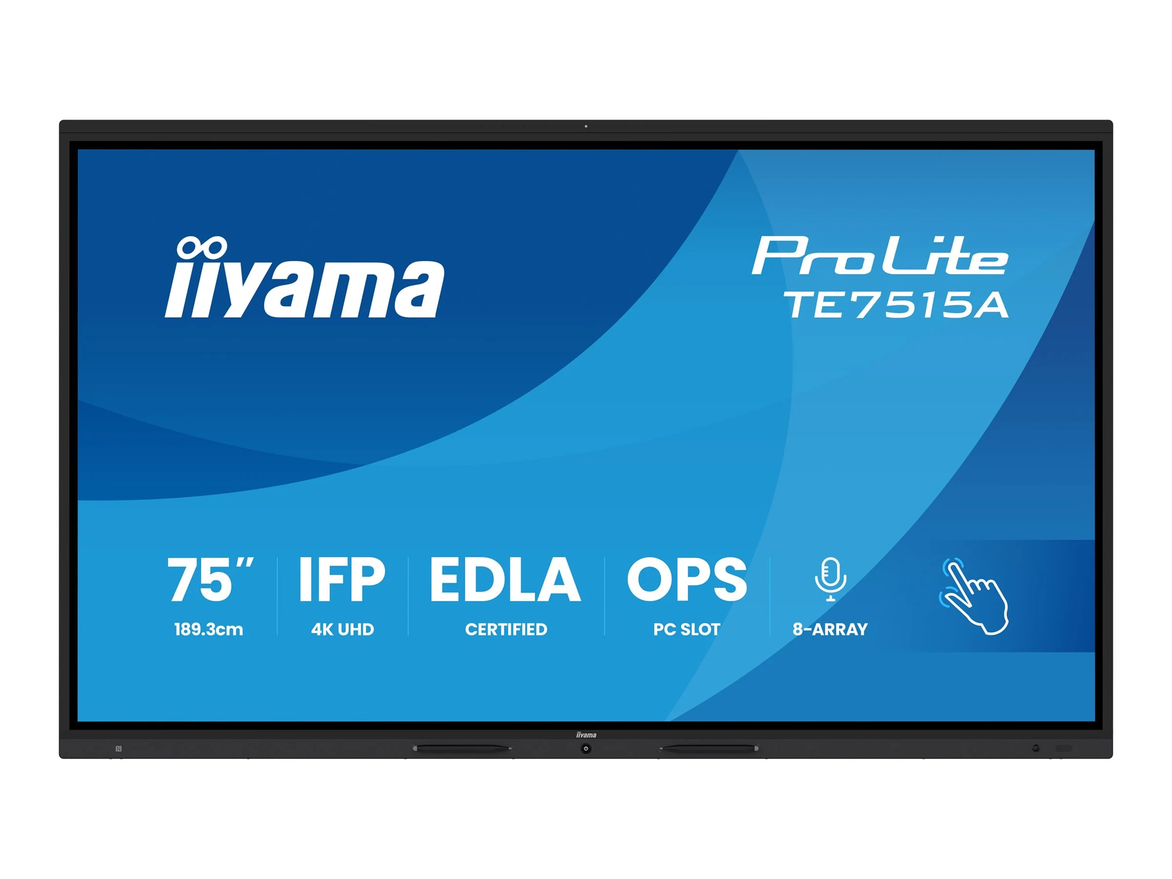IIYAMA TE7515A-B1AG 190,5cm 75Zoll UHD