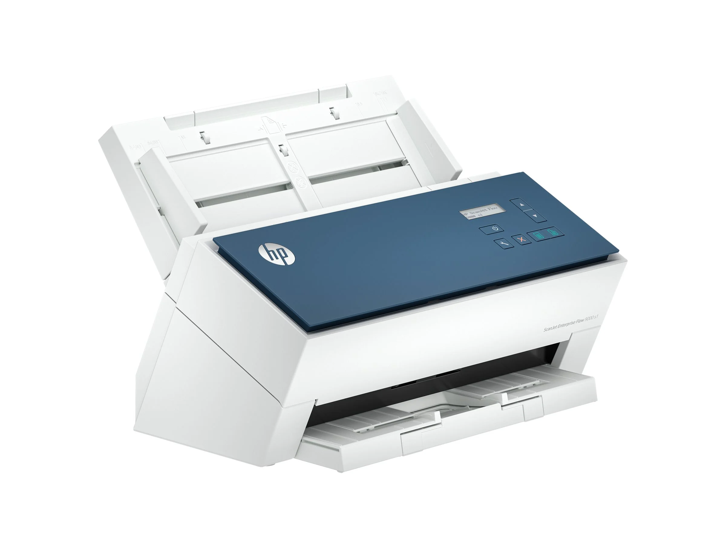 HP ScanJet Ent Flow 9000 s1 Scanner Euro