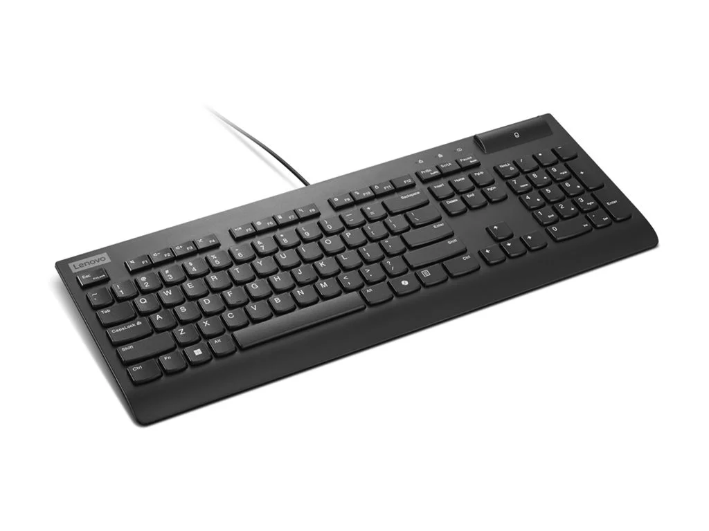 LENOVO Smartcard Wired keyboard II