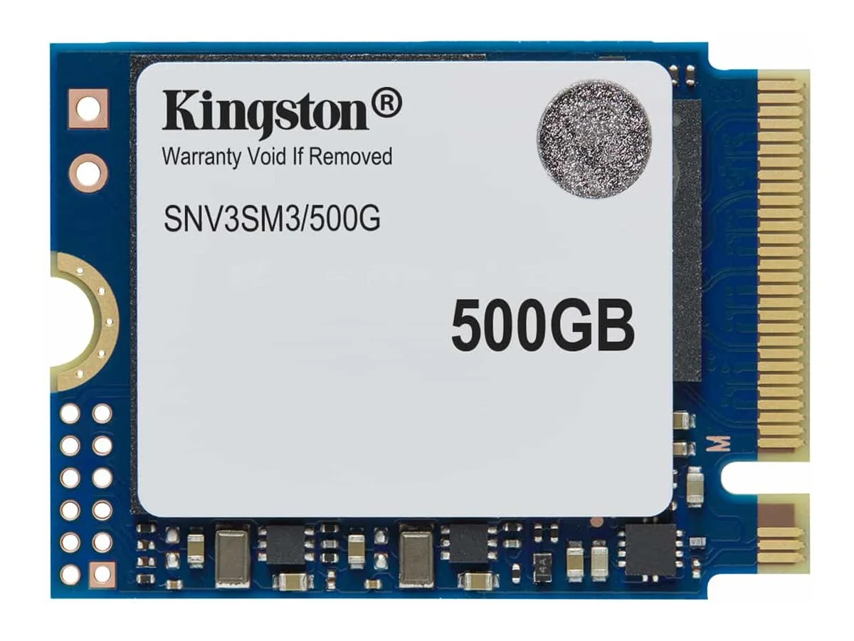KINGSTON 500GB NV3 M.2 2230 PCIe 4.0