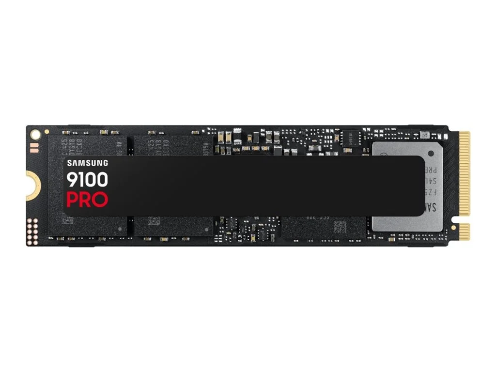 SAMSUNG 9100 PRO SSD 8TB M.2 NVMe