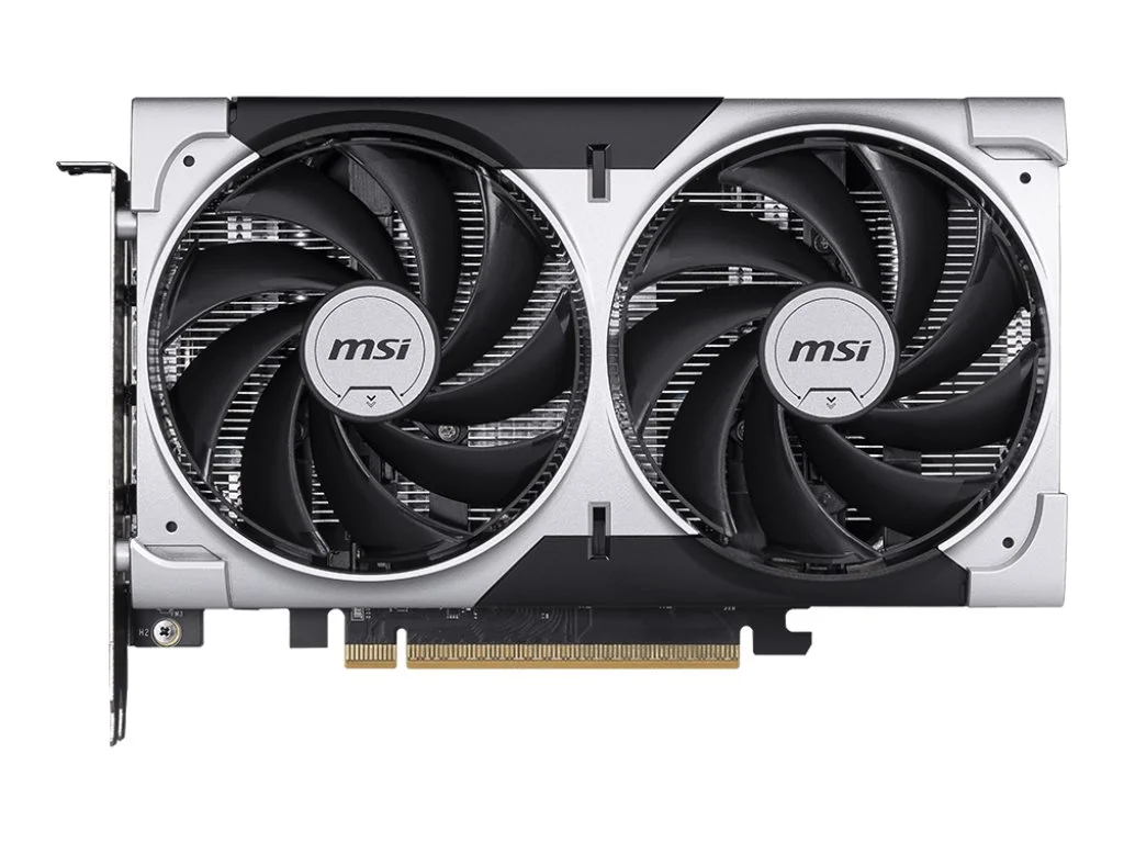 MSI GeForce RTX5050 8GB VENTUS 2X OC