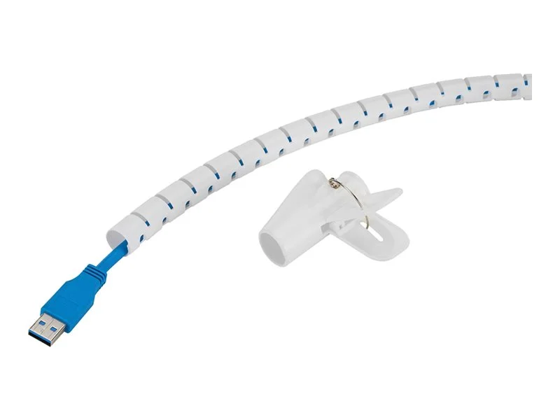 NEOMOUNTS Spiral Cable Wrap 15mm