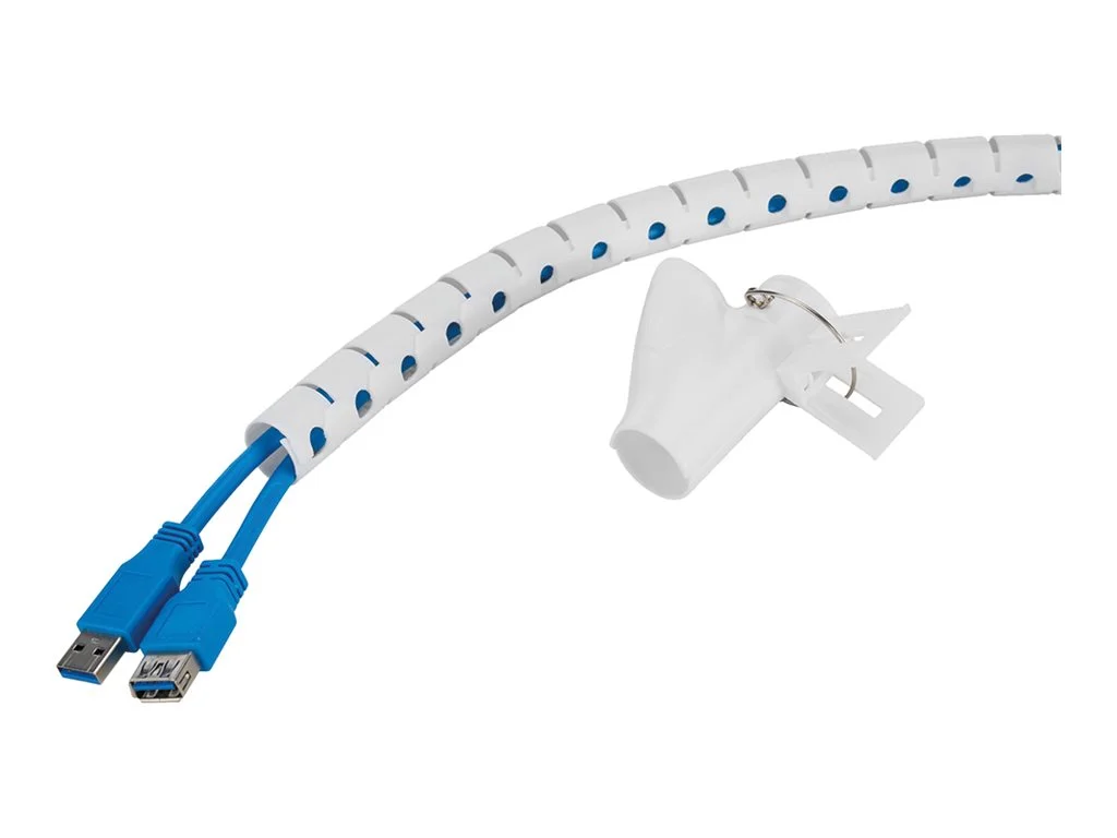 NEOMOUNTS Spiral Cable Wrap 20mm