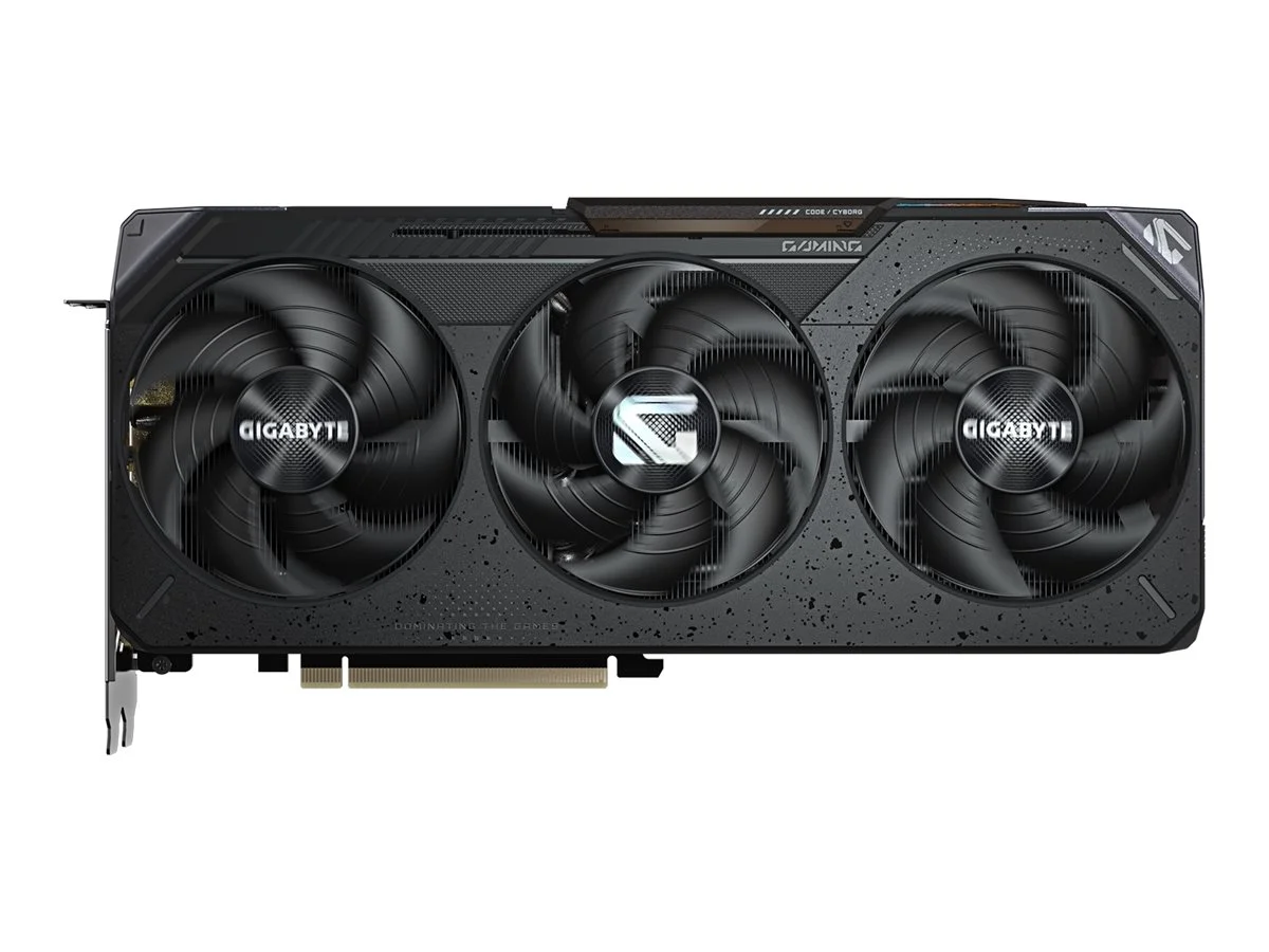 GIGABYTE Radeon RX 9070 XT GAMING 16GB