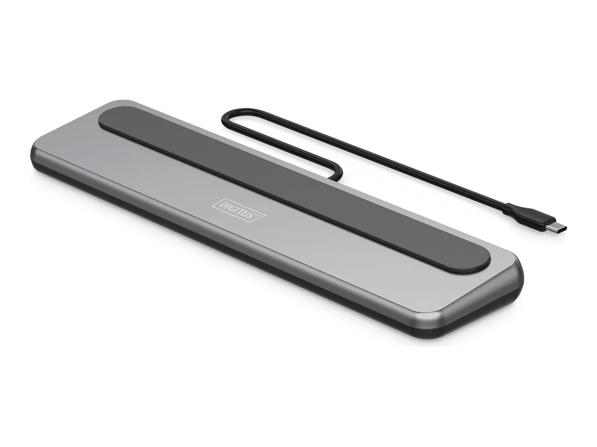 DIGITUS USB-C 8K Docking Station 12-Port