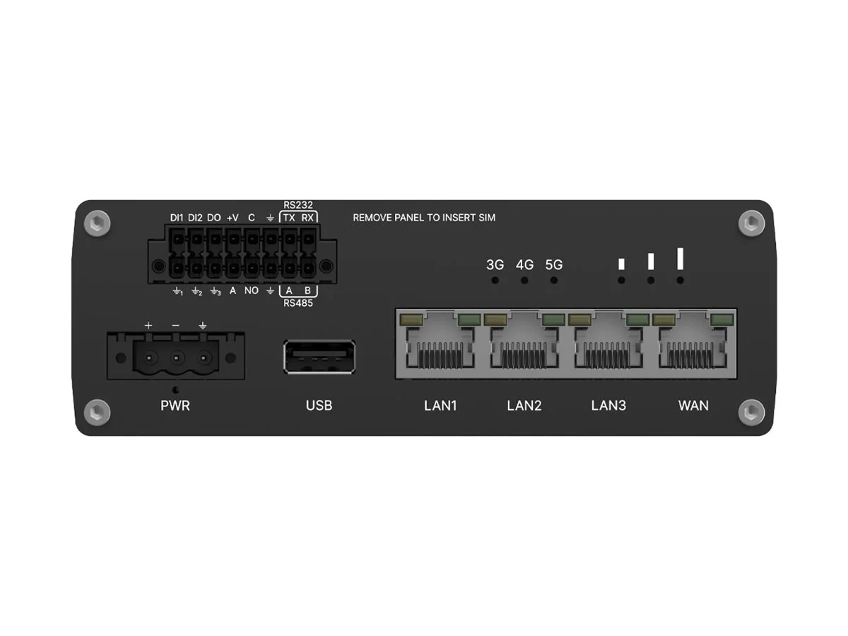 TELTONIKA NETWORKS RUTM55 5G Router