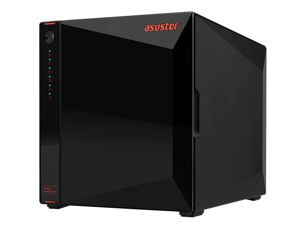 ASUSTOR AS5004U 4 Bay NAS Storage Exp