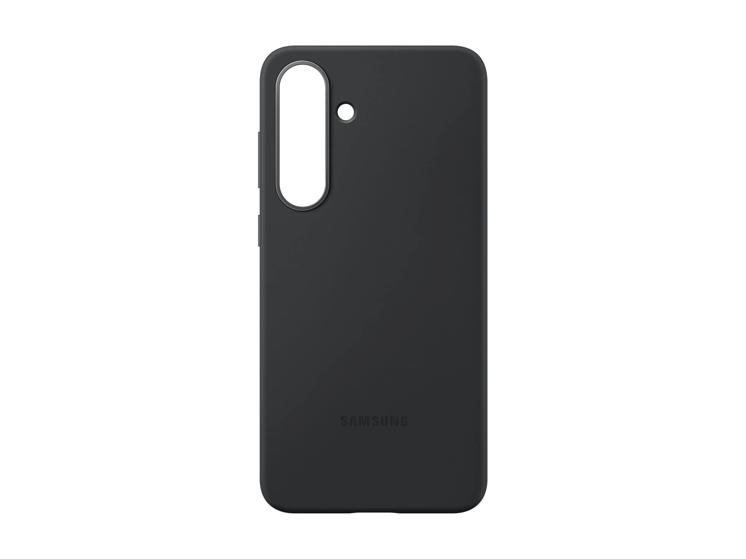 SAMSUNG Silicone Cover S25 FE Black