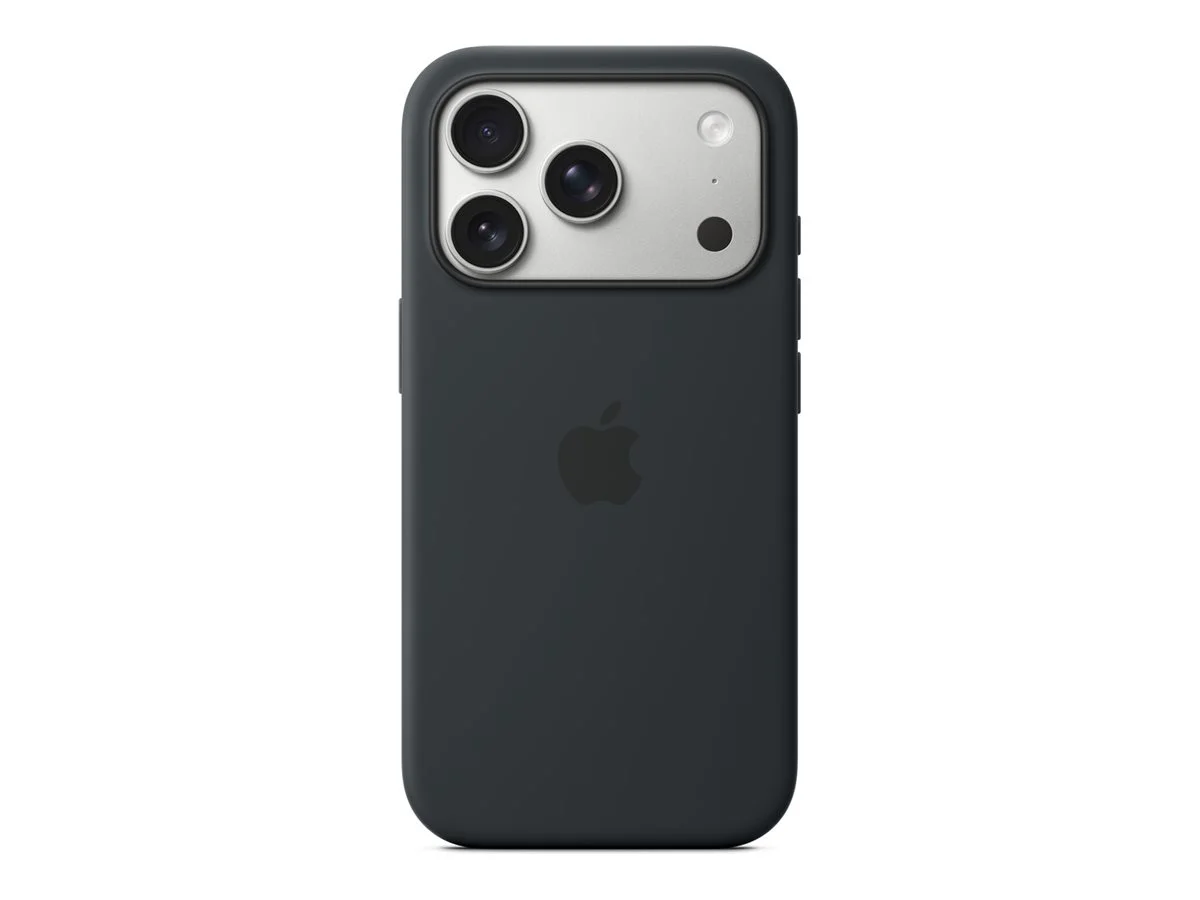 APPLE IPHONE 17 PRO SI CASE BLACK