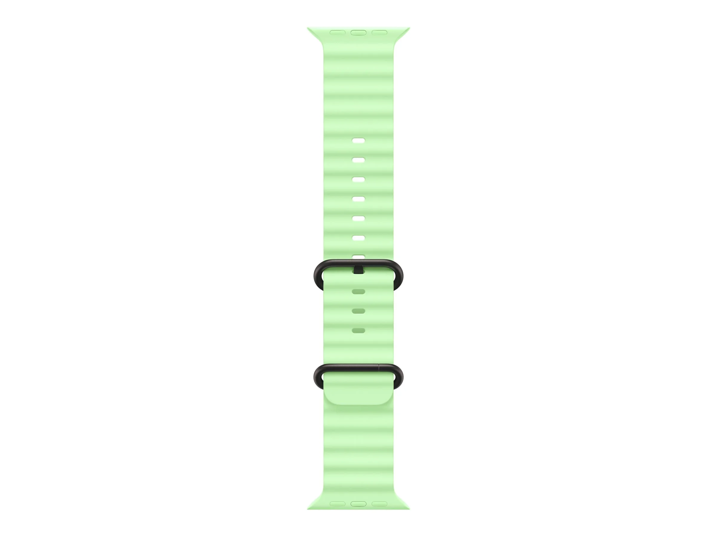 APPLE WATCH 49 NEON GREEN B TI OB