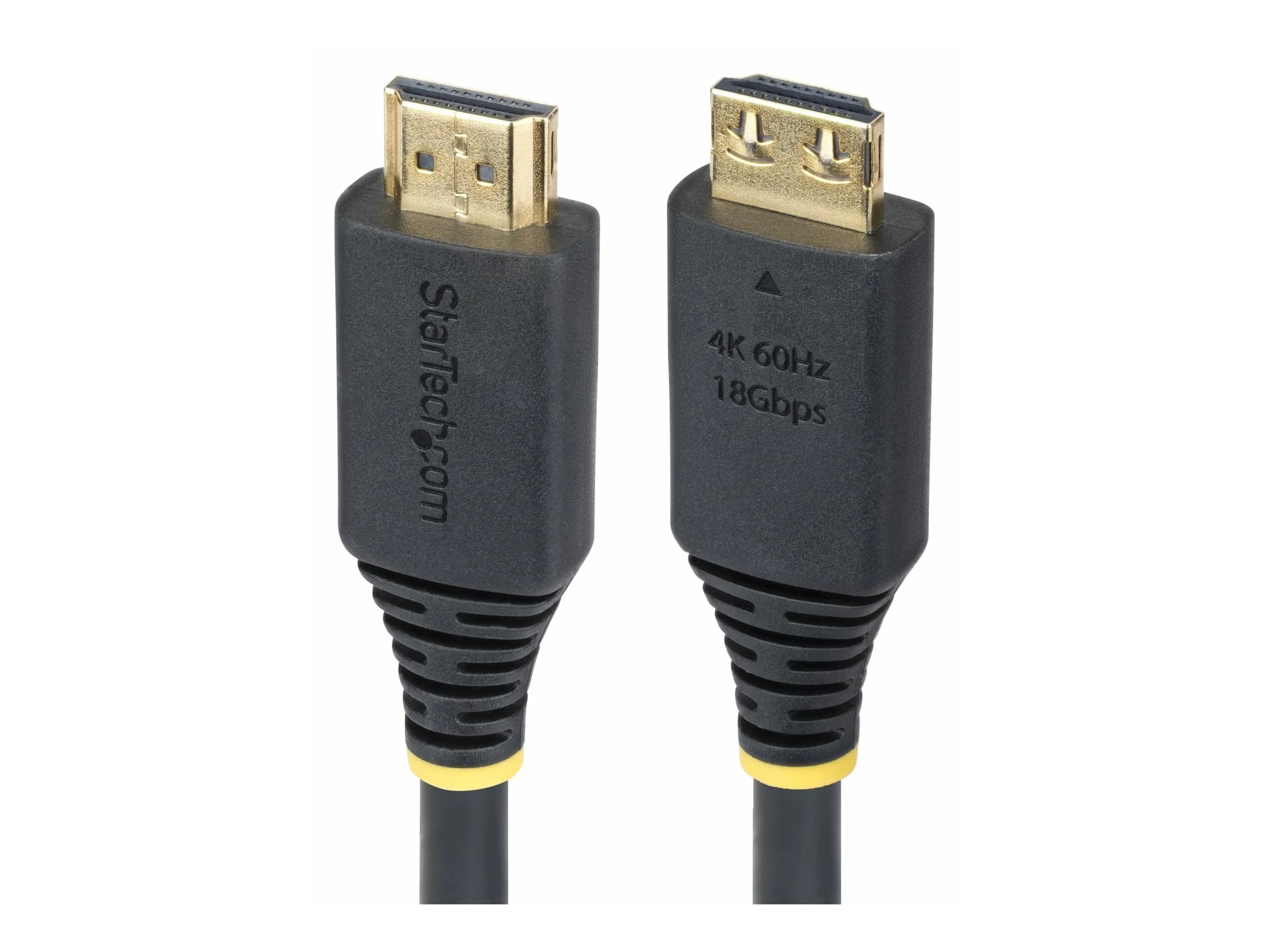 STARTECH HDMI Kabel mit Griffsteckern
