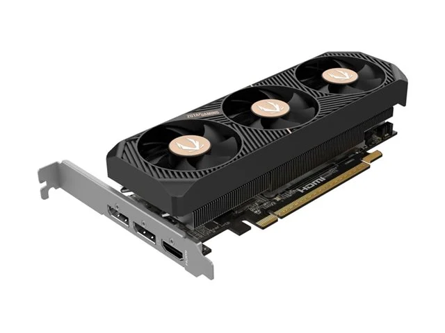 ZOTAC GAMING GeForce RTX 5050 8GB LP