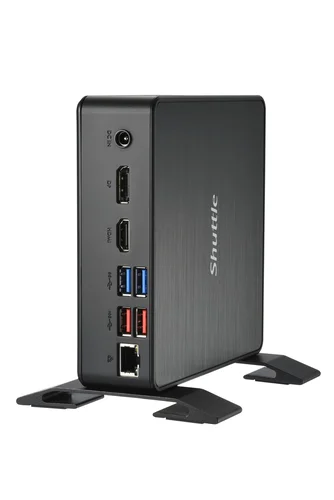 SHUTTLE XPC nano NC4010XAV2 7305 4/250GB