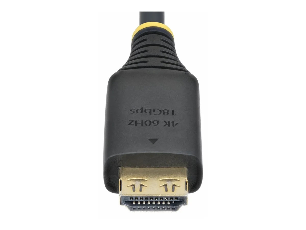 STARTECH HDMI Kabel mit Griffsteckern