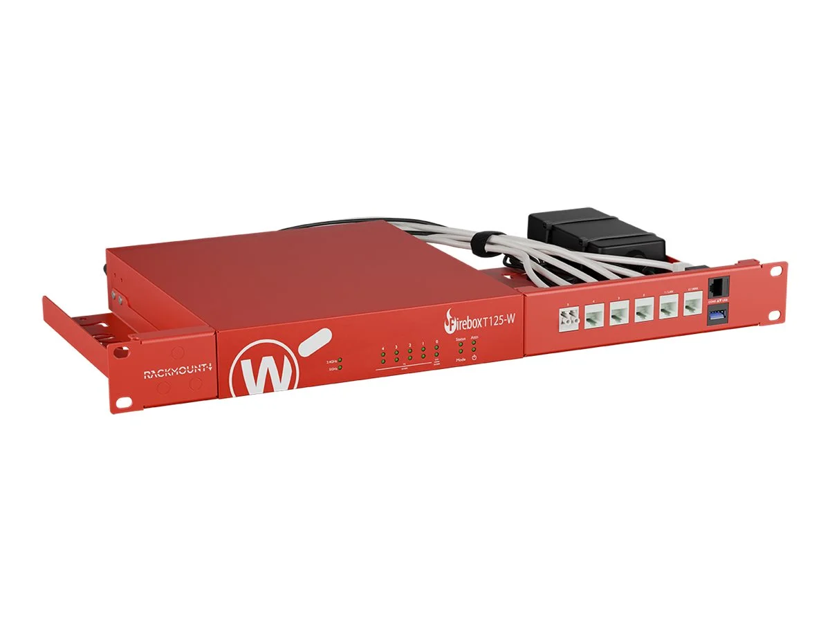 RACKIT Rackmount Watchguard T125 W T145