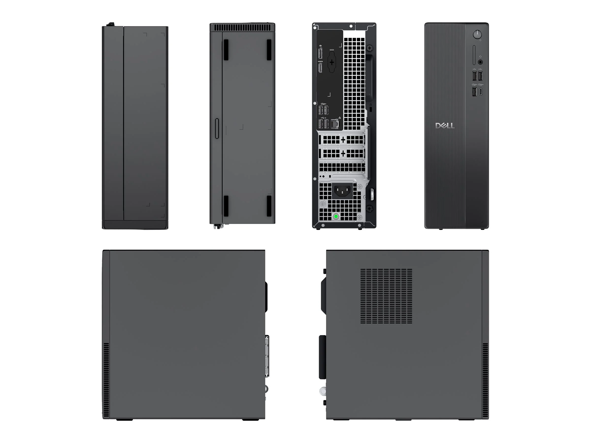 DELL Pro Slim Essential QVS1260 i3-14100